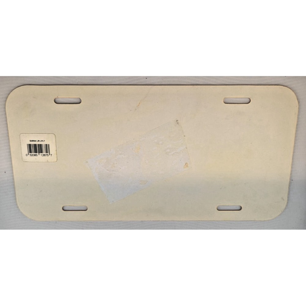 Dale Jr. NASCAR Novelty License Plate #8 Monte Carlo SS 2004 Racing Fan Decor - Picture 2 of 3